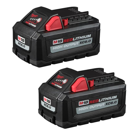 Batteries + Chargers