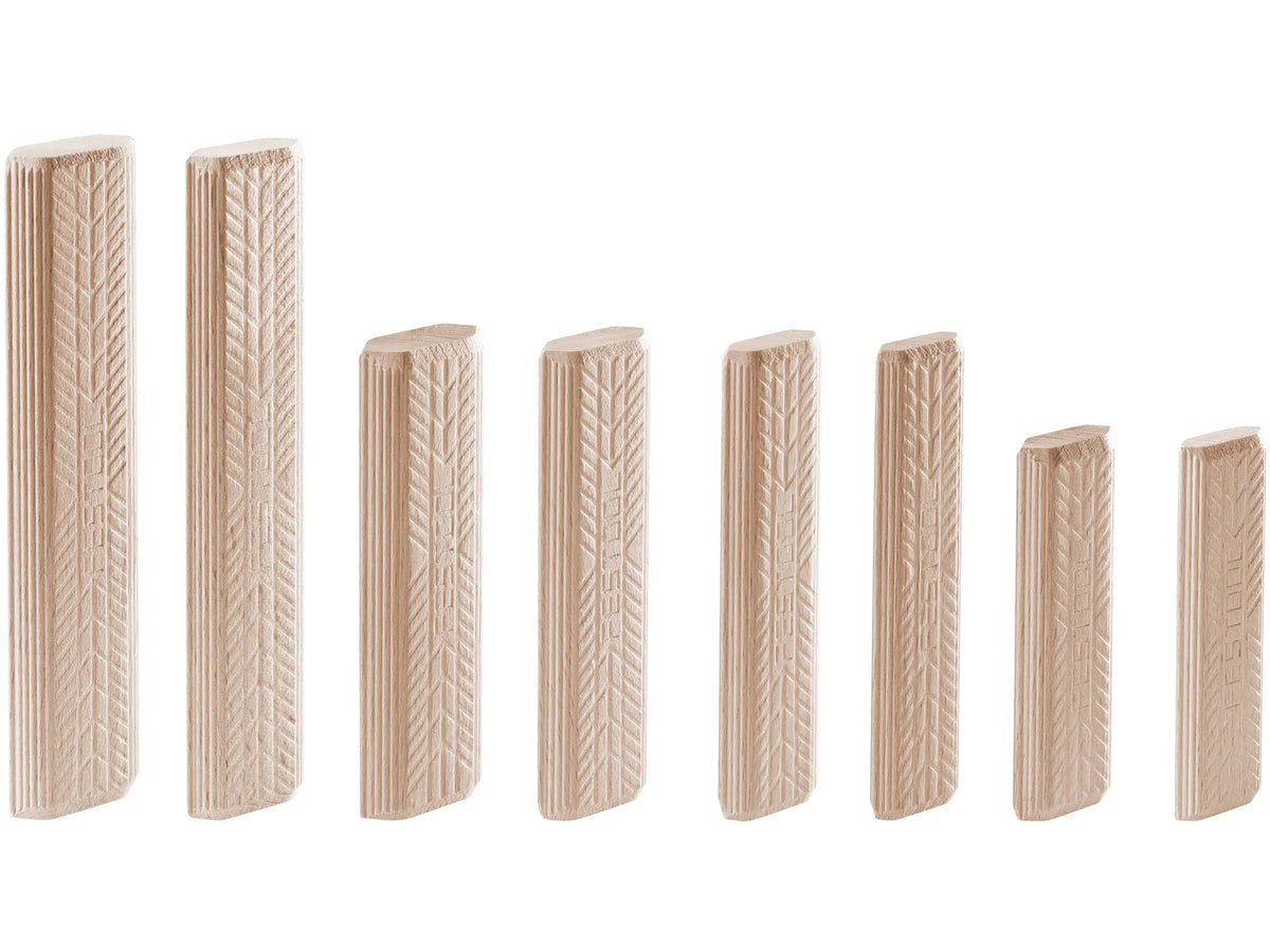 Beech DOMINO Tenons D 12x140/90 BU