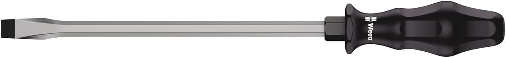 WERA 05018274001 932 A Screwdriver for slotted screws, 2.5 x 14 x 250 mm