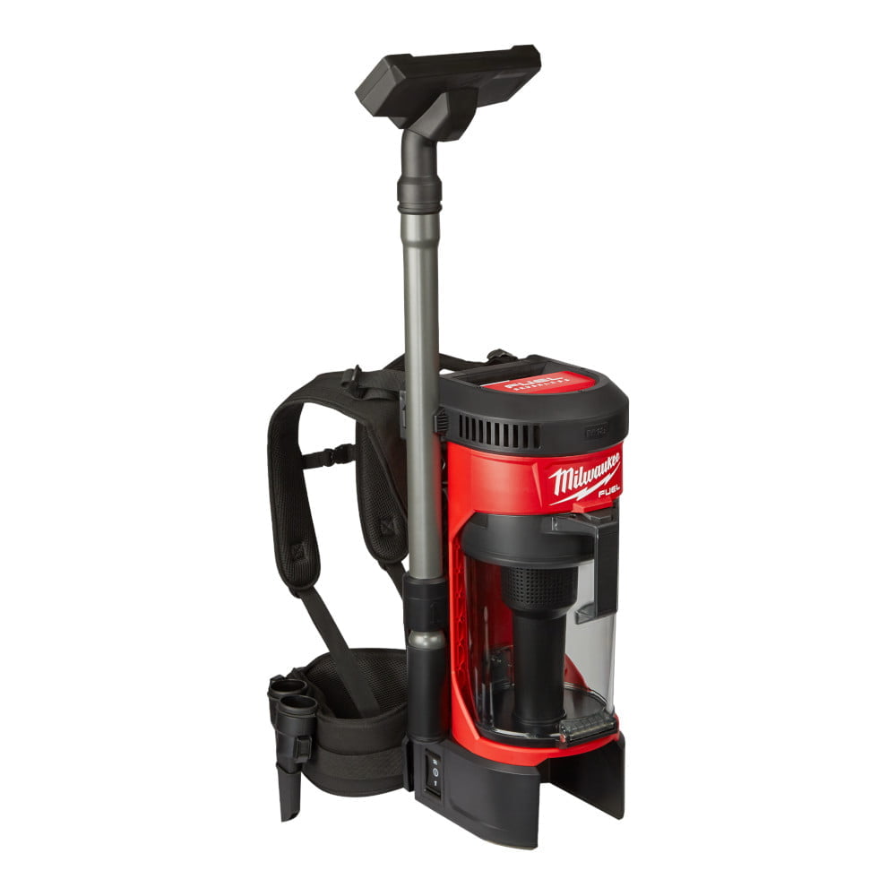 MILWAUKEE 0885-20 M18 FUEL 3-in-1 Backpack Vacuum (Tool Only)