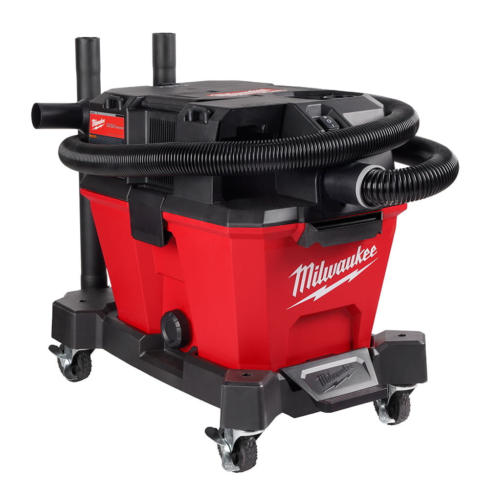 MILWAUKEE 0910-20 M18 FUEL™ 6 Gallon Wet/Dry Vacuum