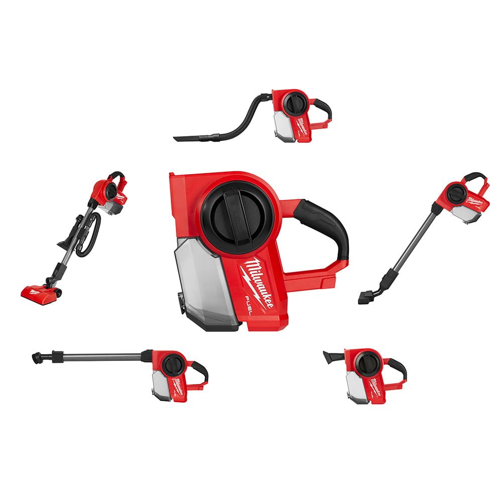 MILWAUKEE 0940-20 M18 FUEL Compact Vacuum