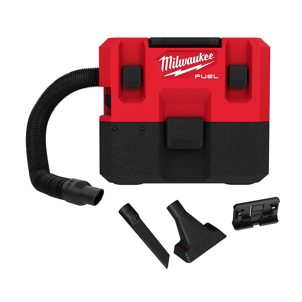 MILWAUKEE 0960-20 M12 FUEL™ 1.6 Gallon Wet/Dry Vacuum