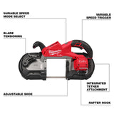 M18 FUEL Deep Cut Band Saw