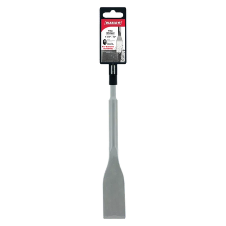 1 - 1/2" x 10" SDS-Plus Tile Chisel