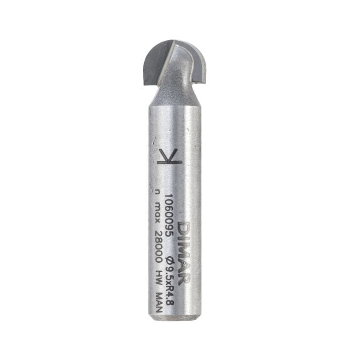 DIMAR 106R4-5 3/8" DIA.CORE BOX BIT