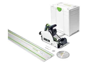 FESTOOL 577748 Plunge-cut saw with scoring function TSV 60 KEB-F-Plus-FS