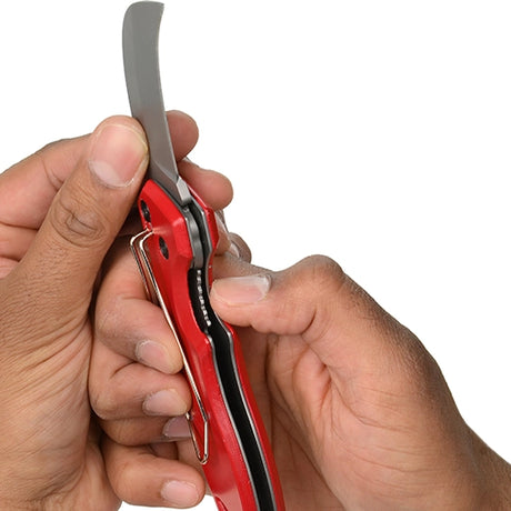 FASTBACK™ Hawk Bill Folding Knife
