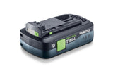 Festool BP 18 TBX 4 C-ASI 18V 4.0Ah Tableless Battery Pack