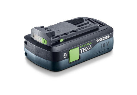 Festool BP 18 TBX 4 C-ASI 18V 4.0Ah Tableless Battery Pack