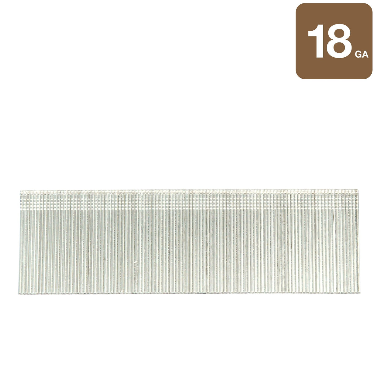 METABO 14107SHPT 1-1/2" x 18 Gauge Galvanized Straight Brad Nail