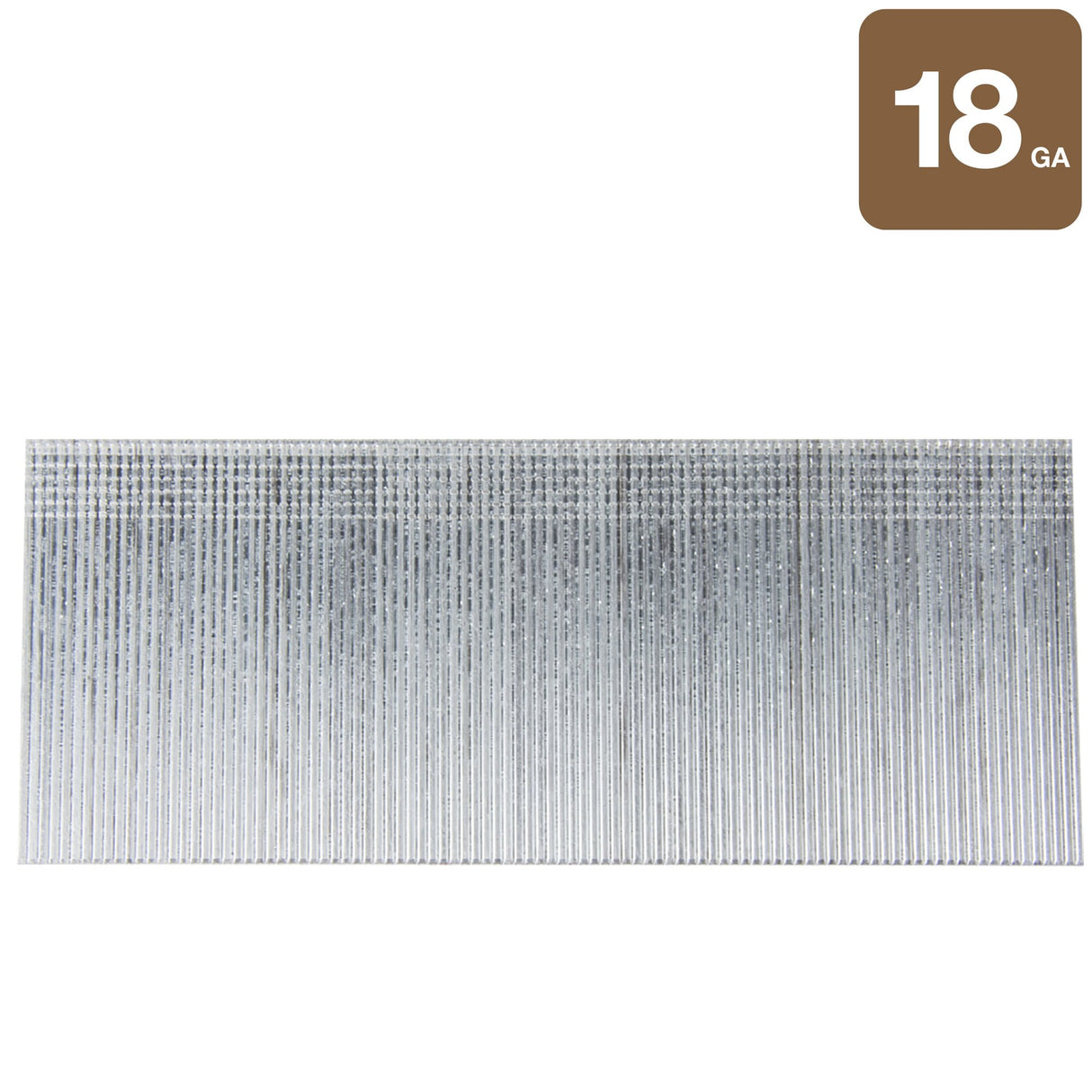 METABO 14108SHPT 2" x 18 Gauge Galvanized Straight Brad Nail