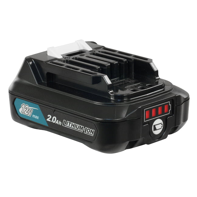 MAKITA 197414-3 12V MAX CXT (2.0 Ah) Li-Ion Battery