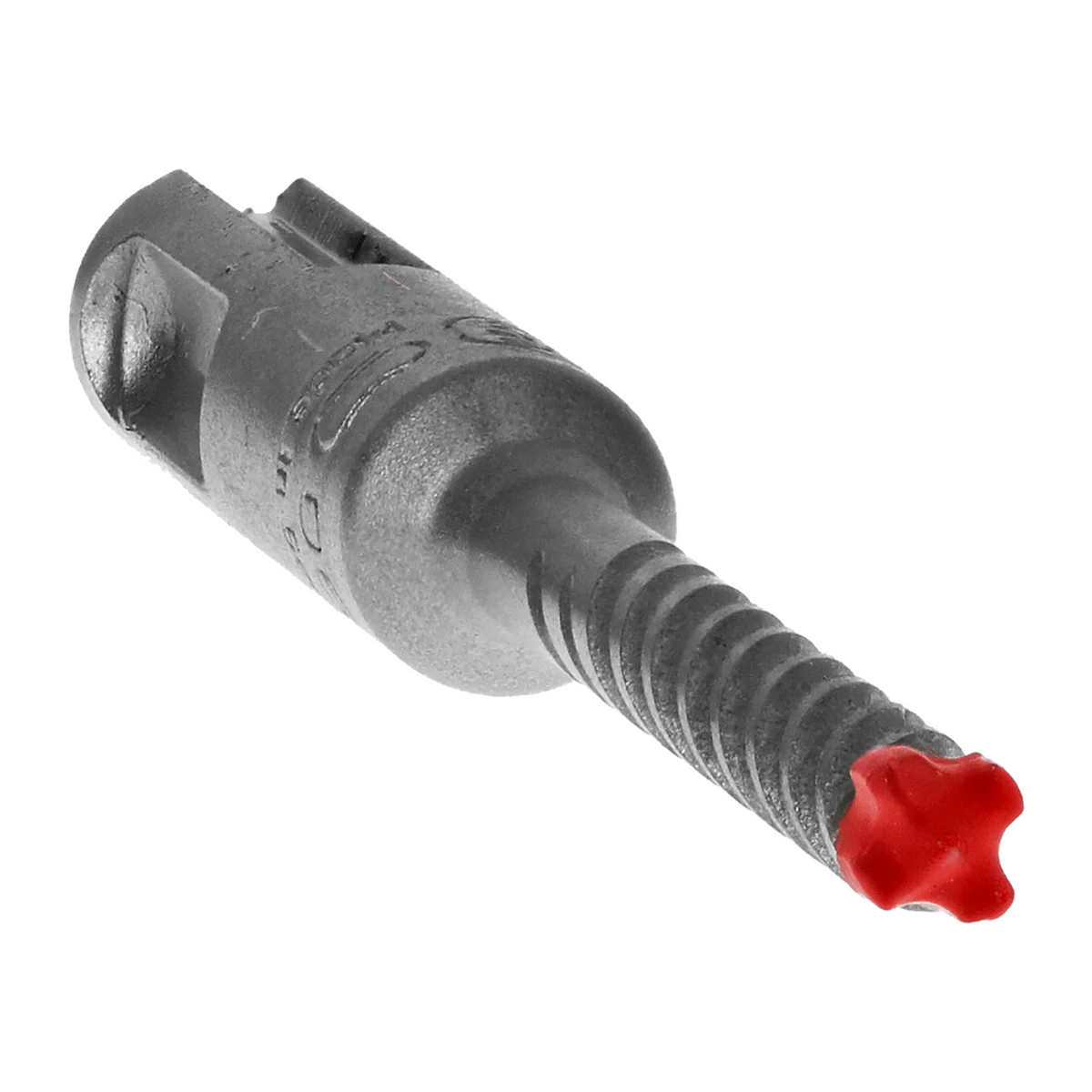 1/4" x 6" x 8" Rebar Demon™ SDS-PLUS 4-Cutter Full Carbide Head Hammer Drill Bit
