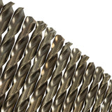 29-PC JET-KUT® GOLD Drill Bit Set – 135º Split Point