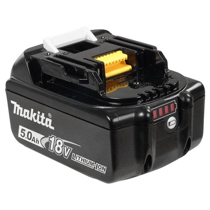 MAKITA 196675-2 18V (5.0 Ah) Li-Ion Battery BL1850B