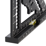 7-1/4" Johnny Square MACH-1 Smart Mark Rafter Square