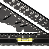 7-1/4" Johnny Square MACH-1 Smart Mark Rafter Square