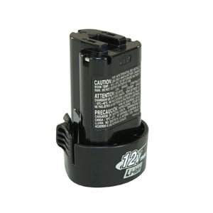 MAKITA 195332-9 12V Li-Ion Battery