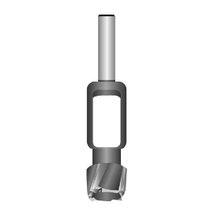 DIMAR PC12 PLUG CUTTER 1/2"