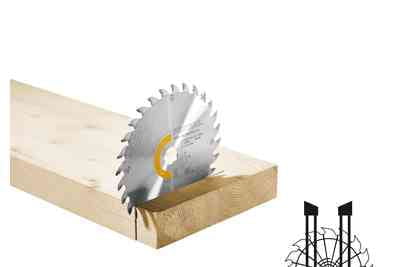 FESTOOL 205560 Saw Blade WOOD UNIVERSAL HW 160x1,8x20 W28