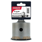 2-11/16" SDS-Plus Carbide Tipped Thin Wall Core Bit