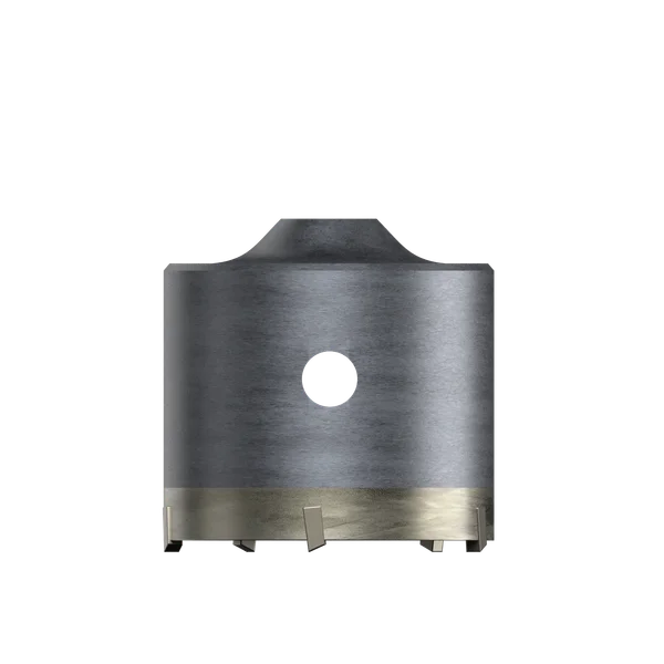 2-11/16" SDS-Plus Carbide Tipped Thin Wall Core Bit
