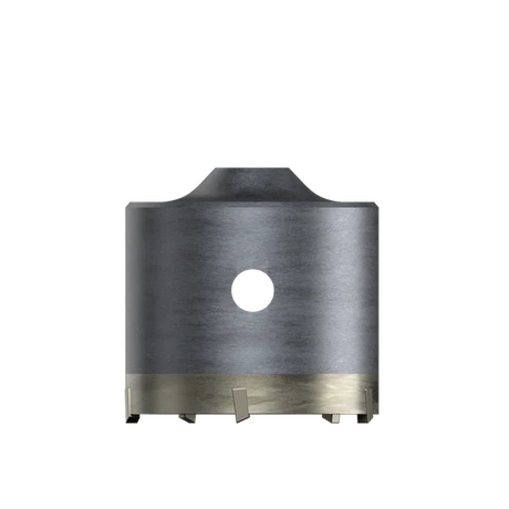 2-11/16" SDS-Plus Carbide Tipped Thin Wall Core Bit