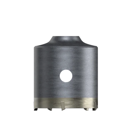 2-9/16" SDS-Plus Carbide Tipped Thin Wall Core Bit
