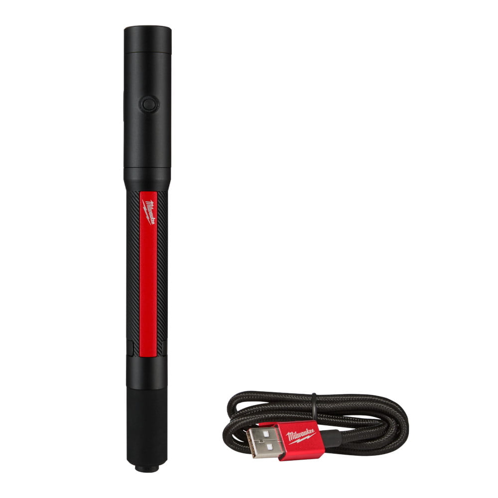 MILWAUKEE 2010R Rechargeable 250L Penlight w/ Laser