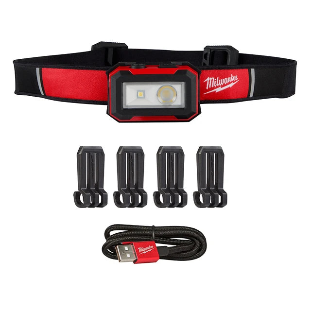 HEAD LAMP 450LUM