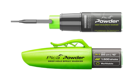 Pica Powder-Shot Spray Marker