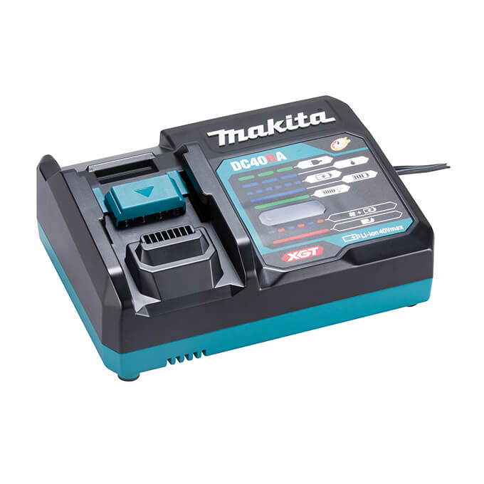 MAKITA DC40RA 40V MAX XGT Li-Ion Rapid Charger