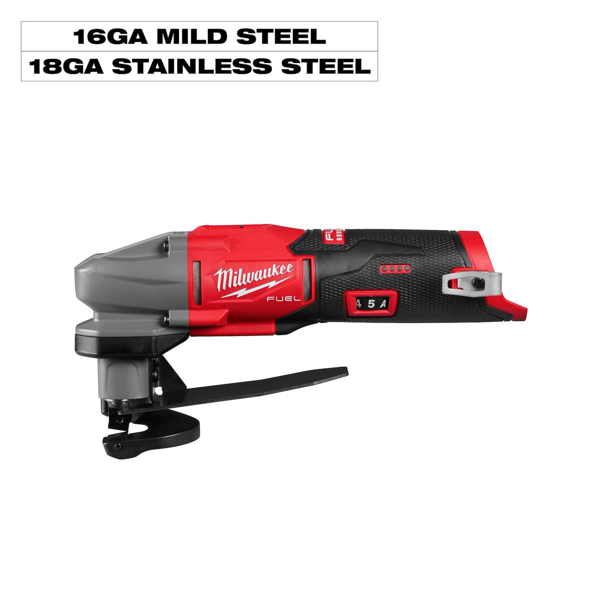 M12 FUEL 16 Gauge Scroll Shear