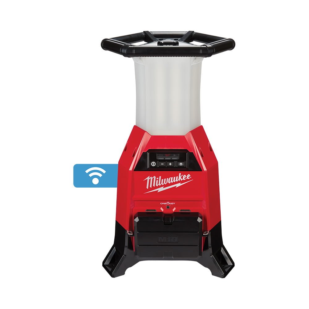 MIL 2150-20 M18™ RADIUS™ Site Light/Charger w/ ONE-KEY™