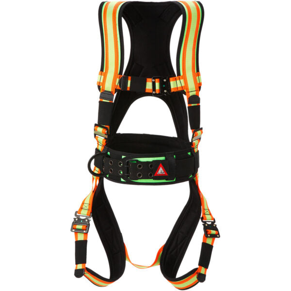 DELUXE HI-VIS HARNESS (X-LARGE)