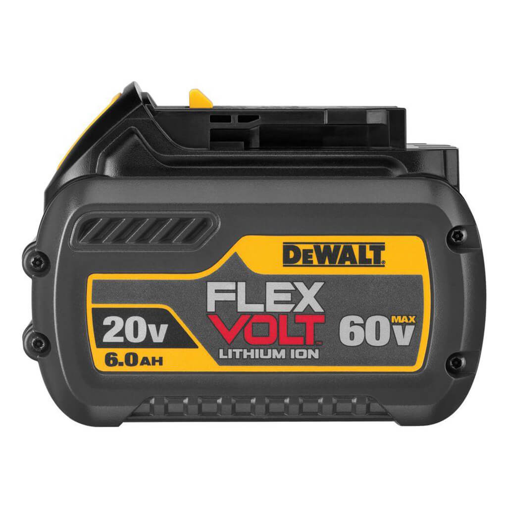 DEWALT-DCB606-20V/60V MAX* FLEXVOLT 6.0 AH BATTERY