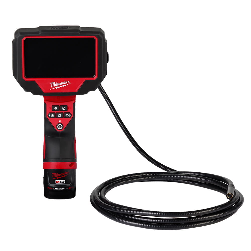 MILWAUKEE 2324-21 M12™ M-Spector™ 360 10' Inspection Camera