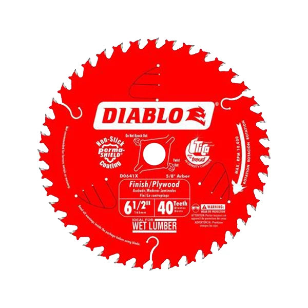 6 1/2" 40 CTB  ATB BLADE