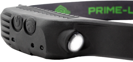Rechargeable Headband Light with Motion Sensor