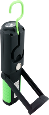 COB PIVOTING WORKLIGHT