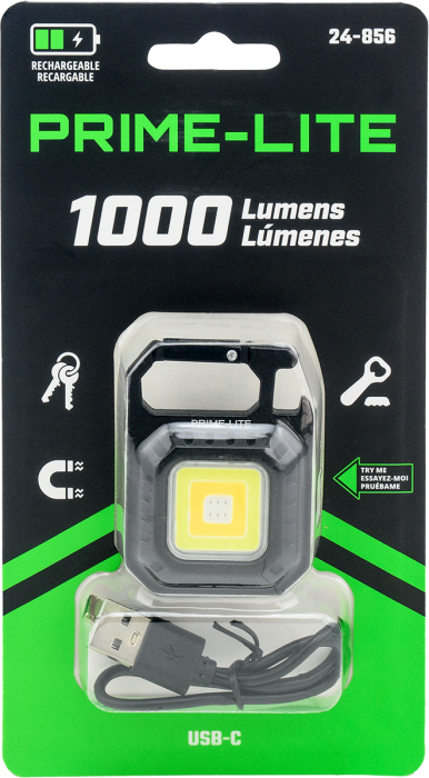 1000 Lumen Pocket Carabiner