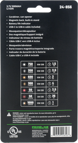 1000 Lumen Pocket Carabiner
