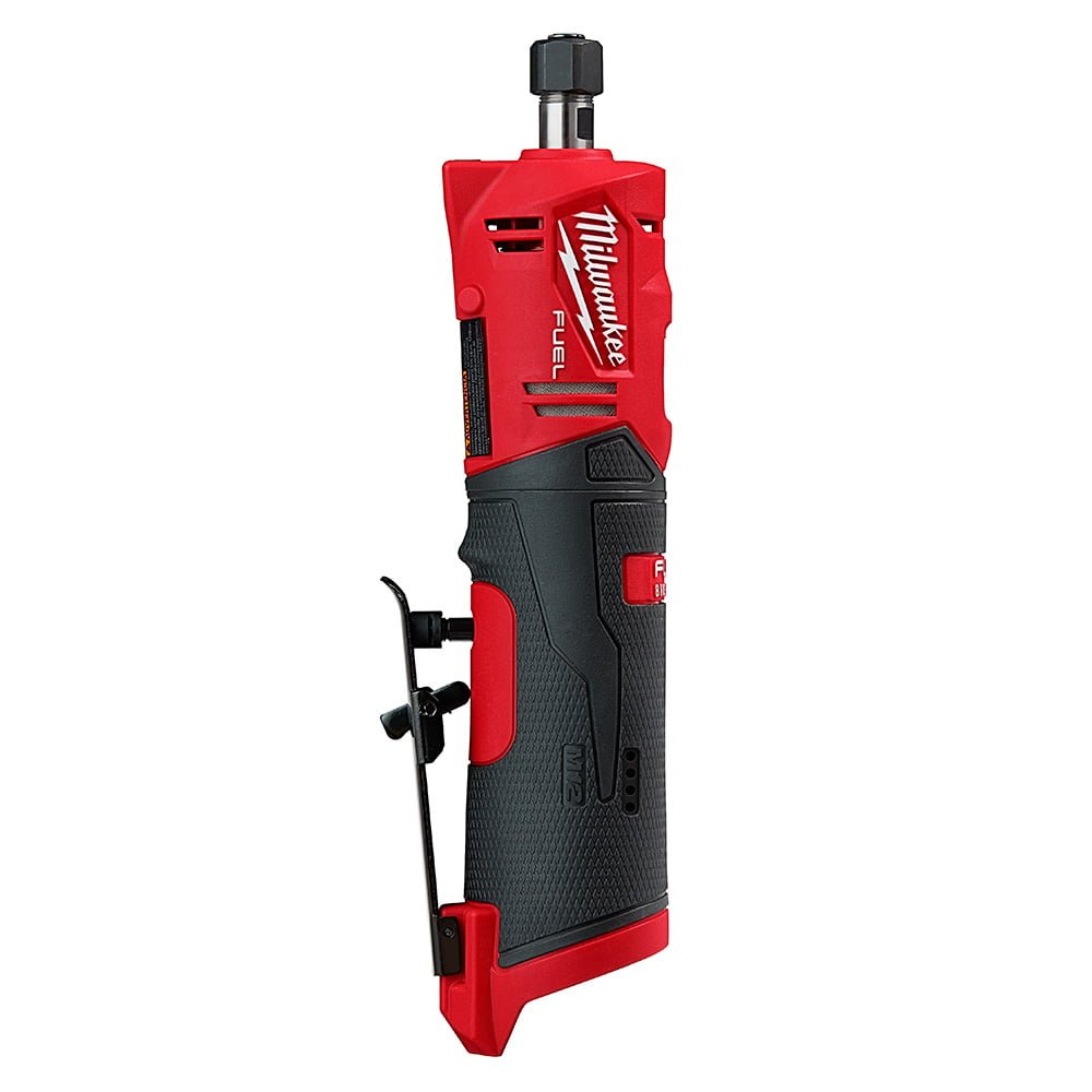 MILWAUKEE 2486-20 M12 FUEL™ 1/4" Straight Die Grinder (Tool Only)