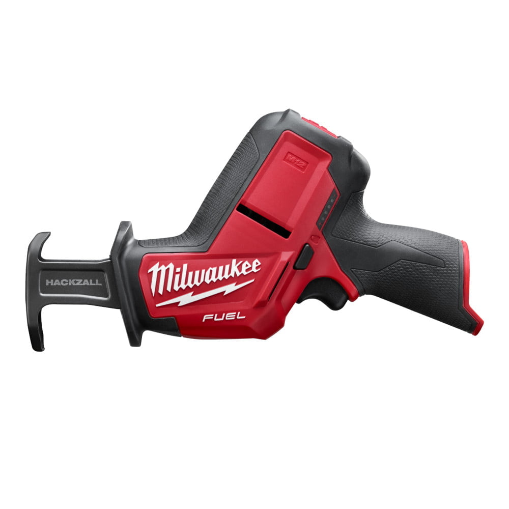 MILWAUKEE 2520-20 M12 FUEL™ HACKZALL® Recip Saw (Tool Only)