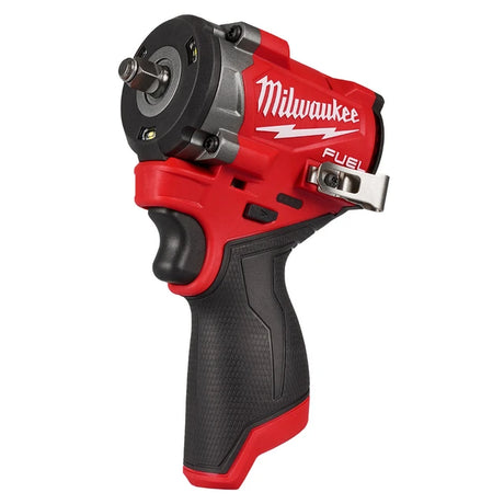M12 FUEL Stubby 3/8" Impact Wrench