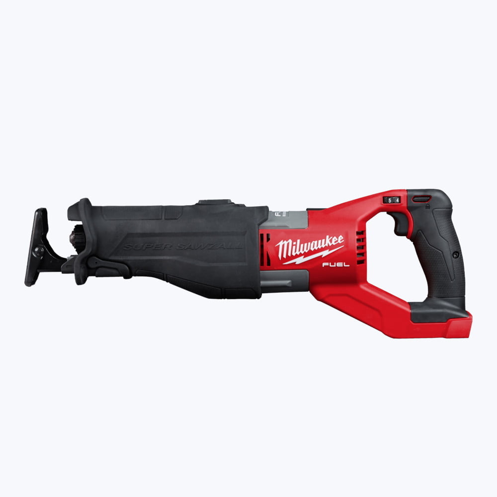 MILWAUKEE 2722-20 M18 FUEL™ SUPER SAWZALL® Reciprocating Saw (Tool Only)