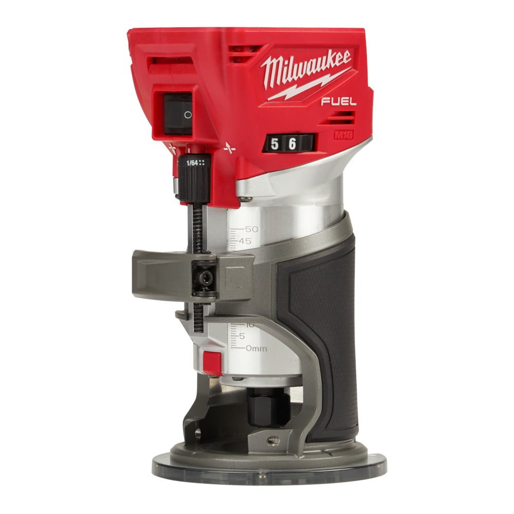 MILWAUKEE 2723-20 M18 FUEL™ Compact Router (Tool Only)