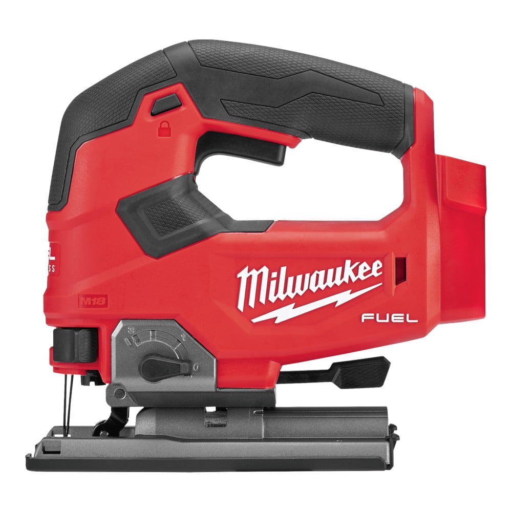 MILWAUKEE 2737-20 M18 FUEL™ D-Handle Jig Saw (Tool Only)