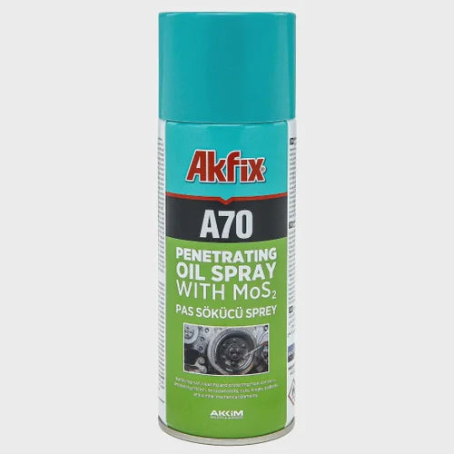 AKFIX A70 Penetrating Oil Spray